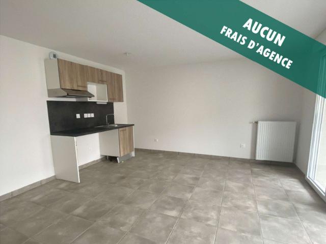 Appartement location à Muret