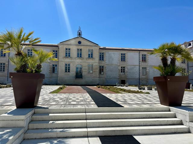 Appartement vente à Rochefort