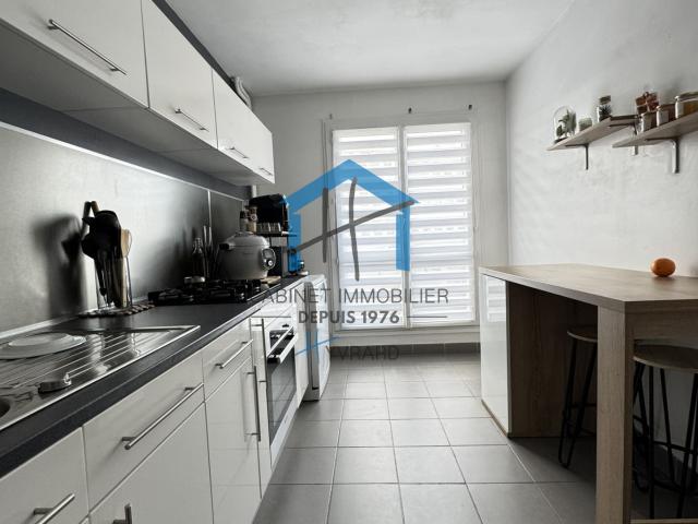 Appartement vente à Saint-Étienne, Saint-chamond