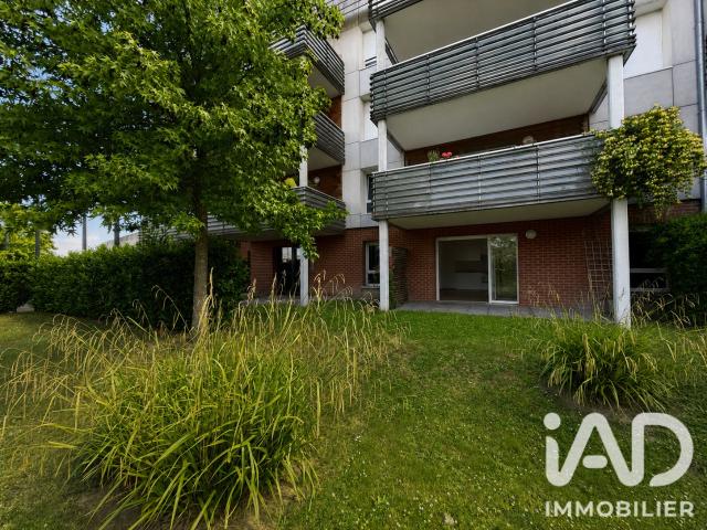 Appartement vente à Lille, Lesquin