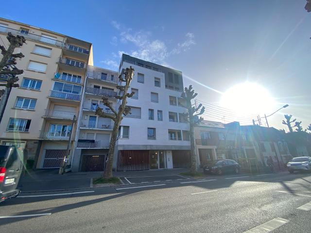 Appartement vente à Boulevard des Poilus, Nantes