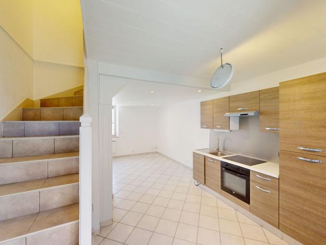 Appartement vente à Besançon
