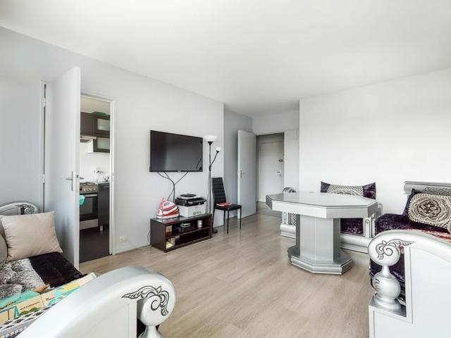 Appartement vente à Résidence de la Ville-Dieu, Élancourt