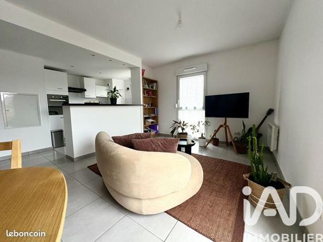 Appartement vente à Thionville, Terville