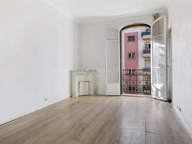 Appartement vente à Nice