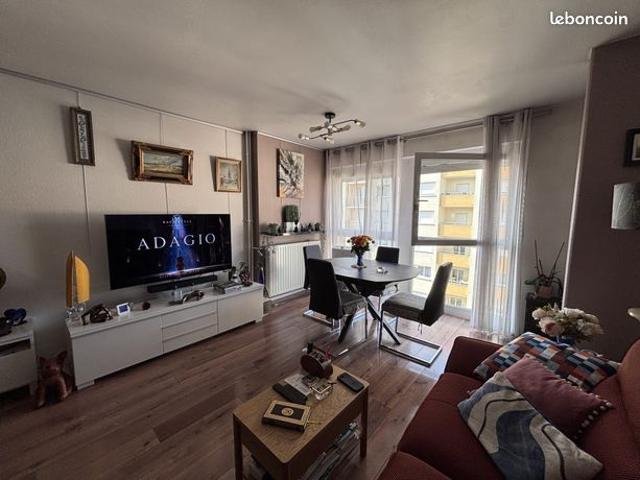 Appartement vente à Colmar-Ribeauvillé, Colmar