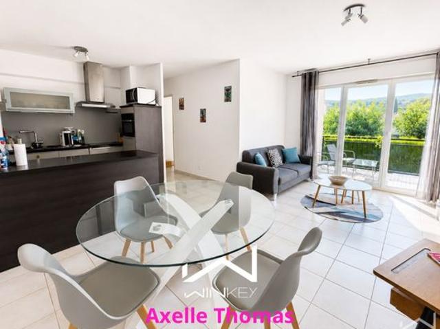 Appartement vente à Privas, Bourg-saint-andéol