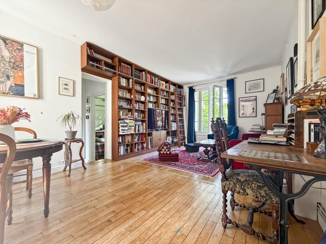 Appartement vente à Bobigny, Vaux-montreuil