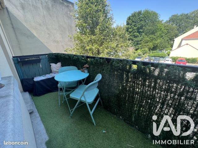 Appartement vente à Sarcelles, Val-d'Oise