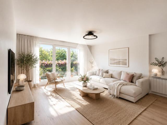 Appartement vente à Argenteuil, Franconville