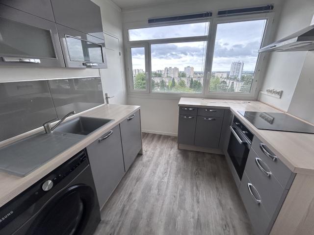 Appartement vente à Rouen, Mont-saint-aignan