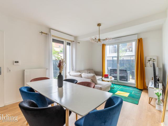 Appartement vente à France métropolitaine, Asnières-sur-seine