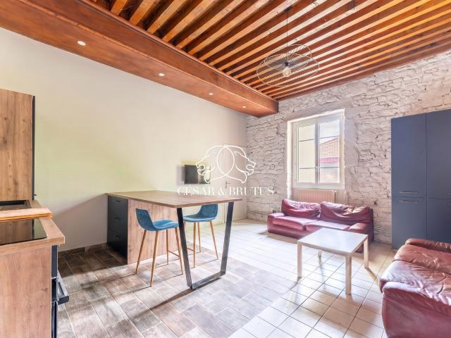 Appartement vente à Lyon, Métropole de Lyon