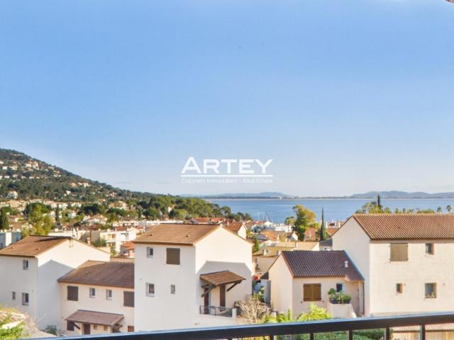 Appartement vente à Arrondissement de Toulon, Carqueiranne