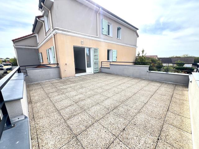 Appartement vente à Les Coquinets, Yzeure
