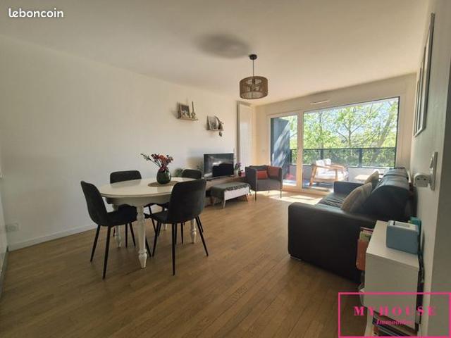 Appartement vente à Issoudun, Bagneux