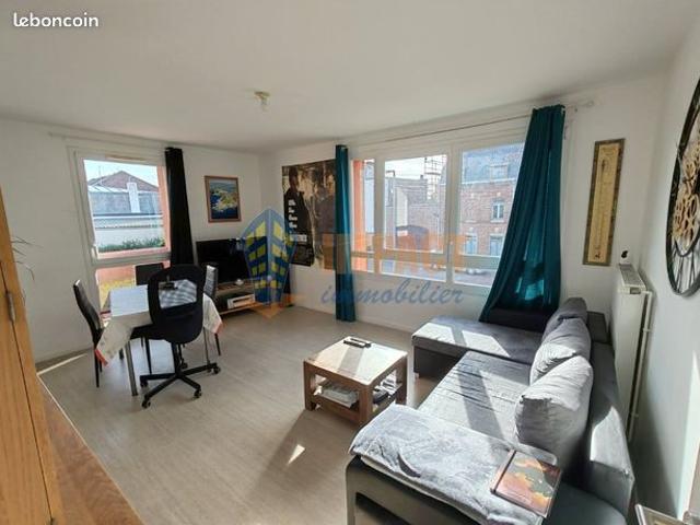 Appartement vente à Hallennes-lez-Haubourdin, Nord