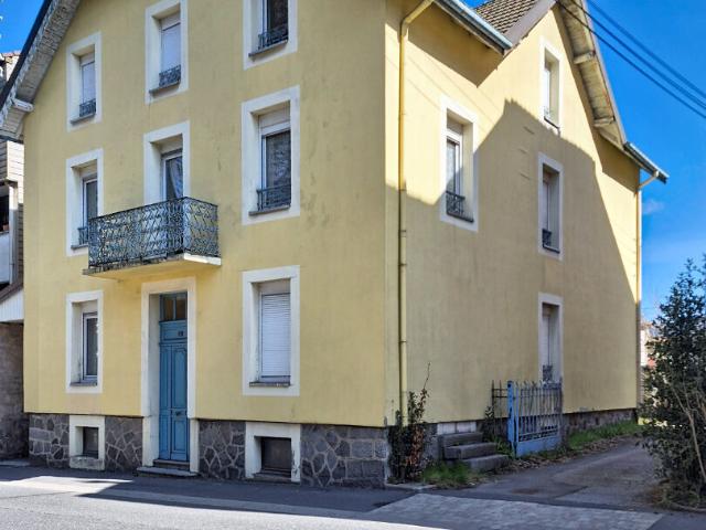 Appartement vente à Saint-Dié-des-Vosges, Gérardmer