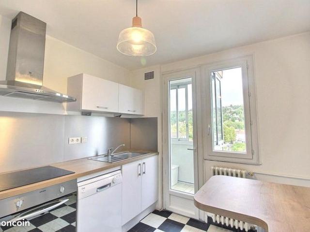 Appartement vente à La Tour-du-Pin, Bourgoin-jallieu