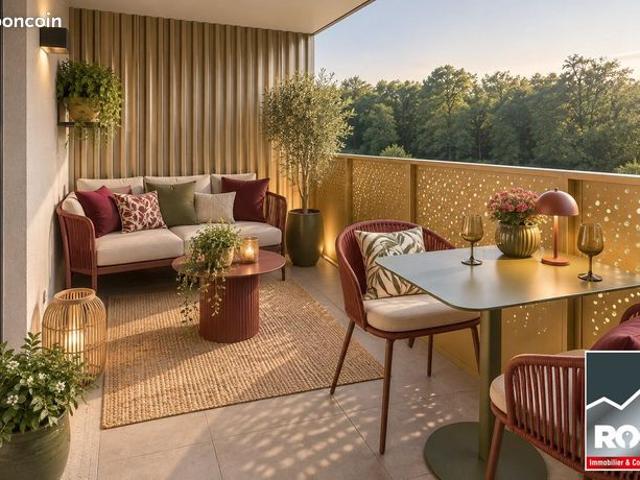 Appartement vente à Thann-Guebwiller, Issenheim