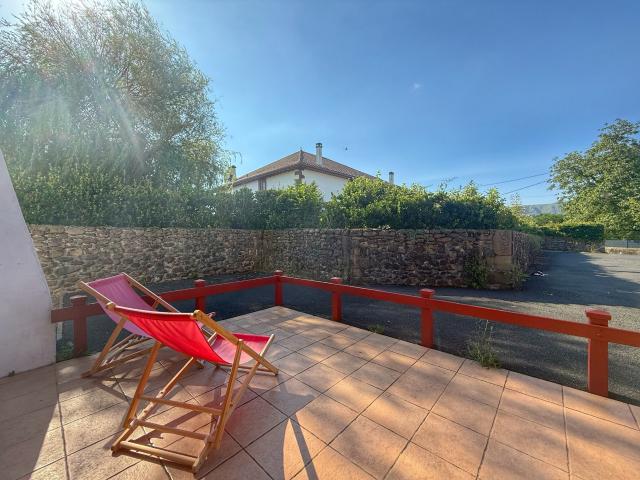 Appartement vente à Nafarroa Beherea, Saint-Jean-Pied-de-Port