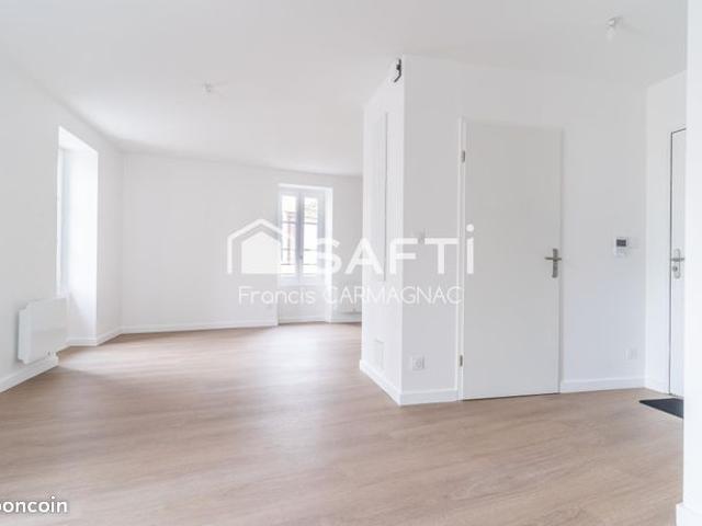 Appartement vente à Langon, Villandraut