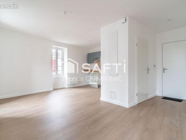 Appartement vente à Langon, Villandraut