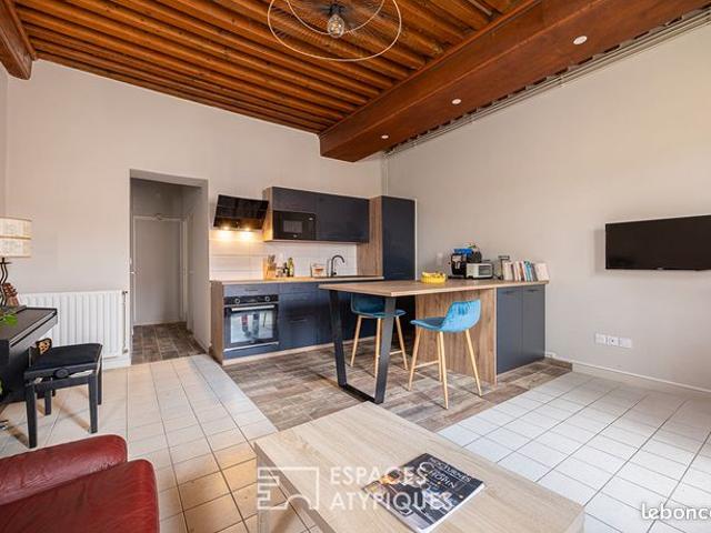 Appartement vente à Lyon, Métropole de Lyon