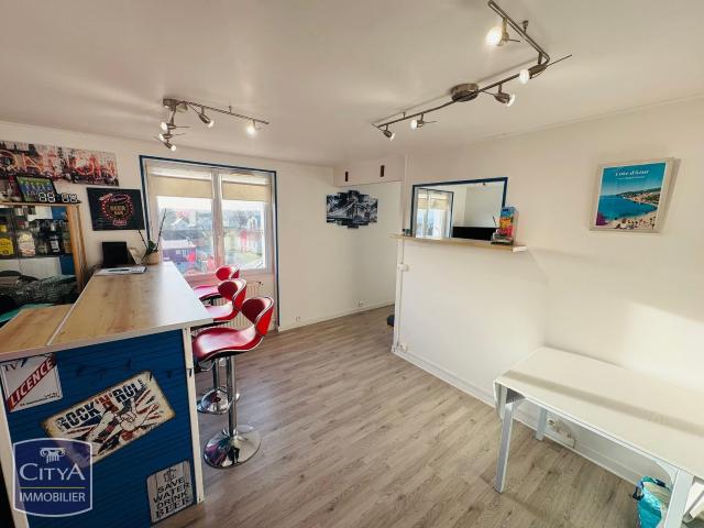 Appartement vente à Dieppe