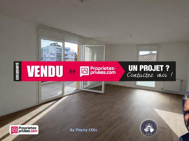 Appartement vente à Lyon, Métropole de Lyon
