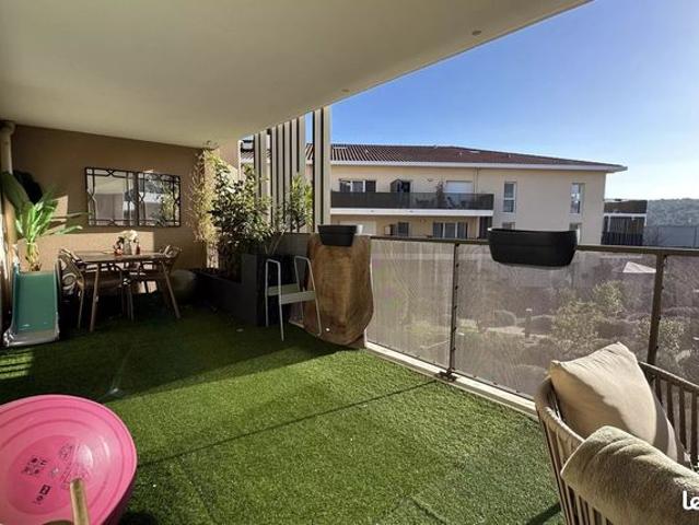 Appartement vente à Meyreuil, Bouches-du-Rhône