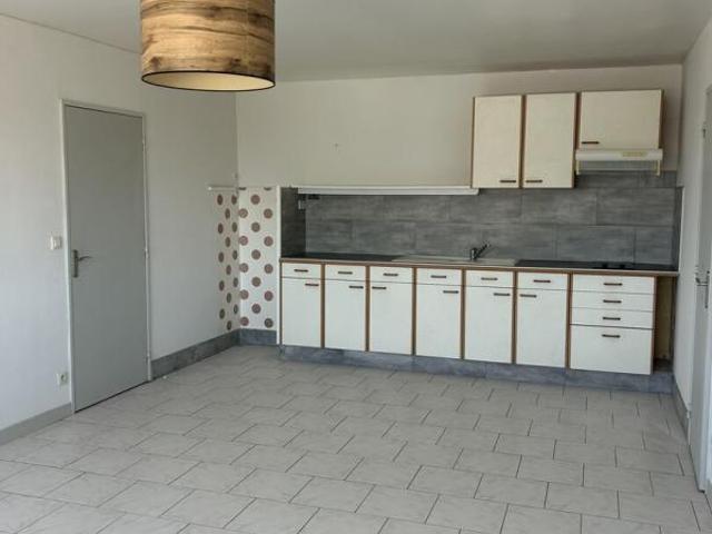 Appartement vente à Niort, Deux-Sèvres