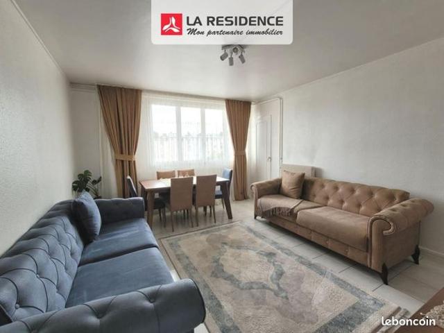Appartement vente à Lunéville, Franconville