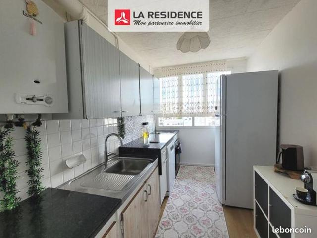 Appartement vente à Lunéville, Franconville