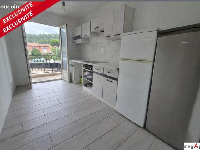 Appartement vente à Brignoles, Le Luc