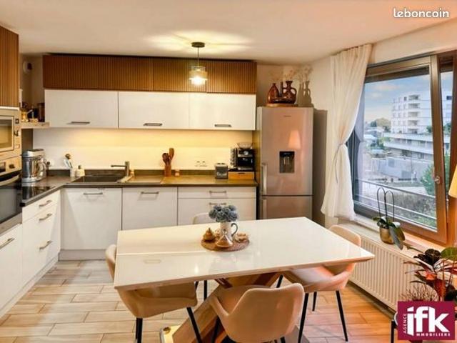 Appartement vente à Strasbourg, Illkirch-graffenstaden