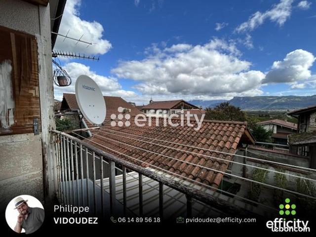 Appartement vente à Grenoble, Tullins