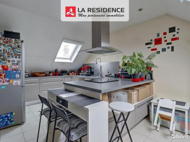 Appartement vente à Issoudun, Bagneux