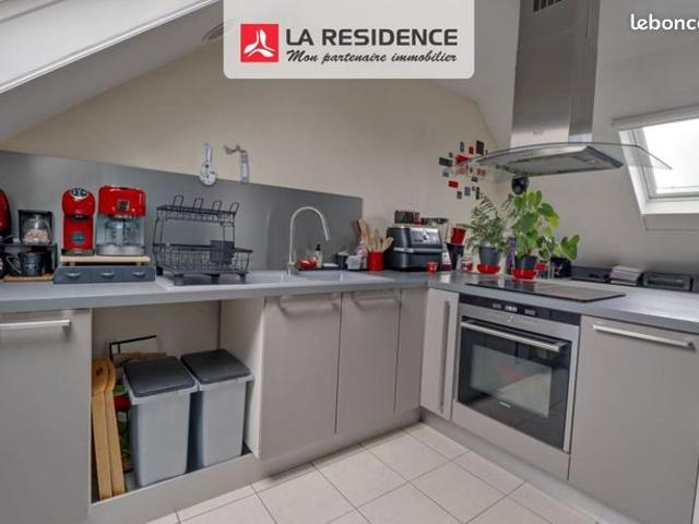 Appartement vente à Issoudun, Bagneux