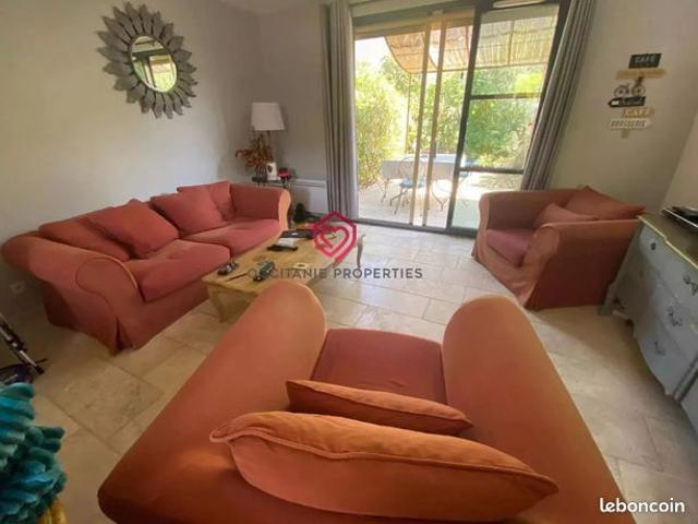 Maison vente à Narbonne, Saint-laurent-de-la-cabrerisse