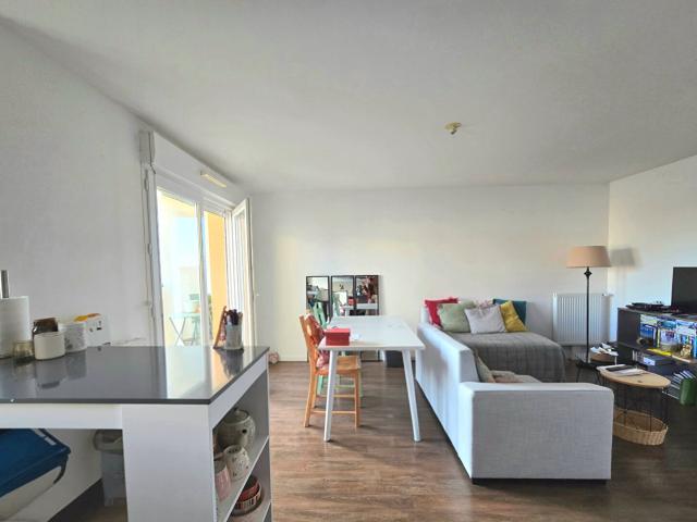 Appartement vente à Nantes, Rezé