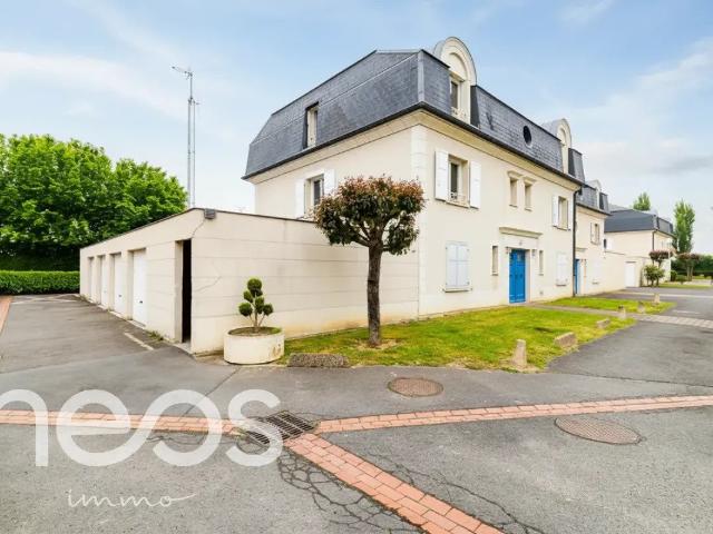 Appartement vente à Sarcelles, Louvres