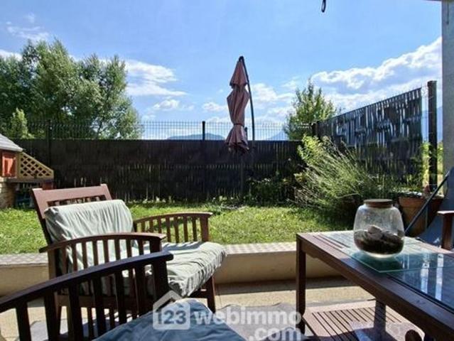 Appartement vente à Grenoble, Champ-sur-drac