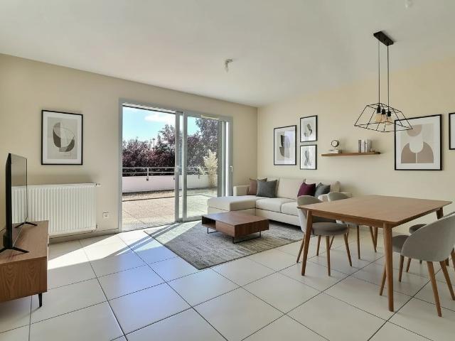 Appartement vente à Clermont-Ferrand, Chamalières