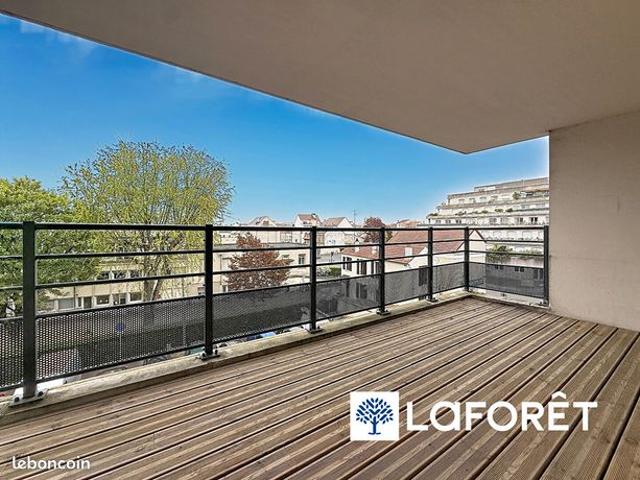Appartement vente à Meaux