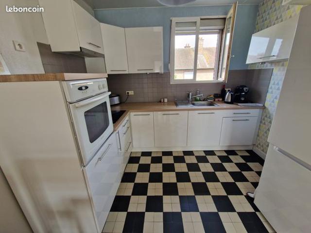 Appartement vente à Amiens