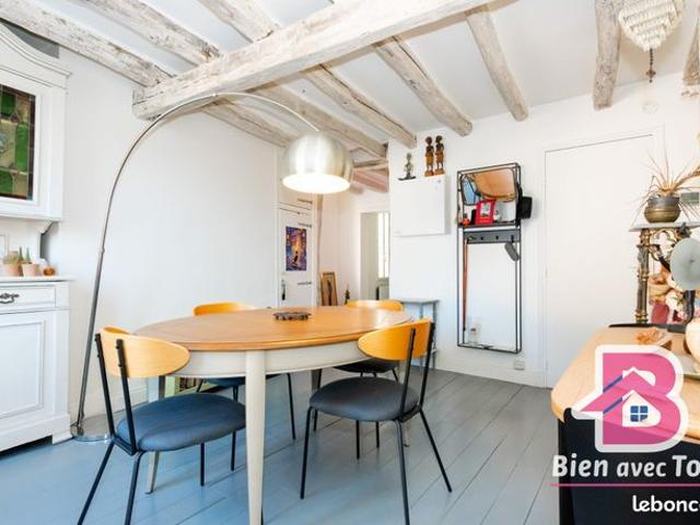 Appartement vente à Chartres, Eure-et-Loir