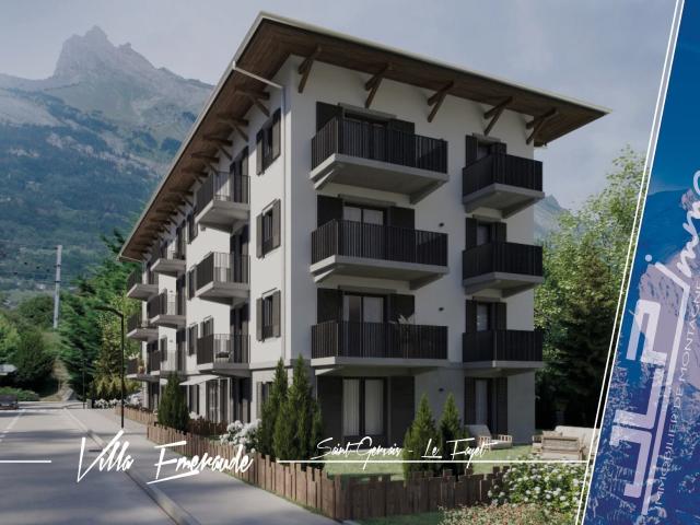 Appartement vente à Le Fayet du Milieu, Saint-Gervais-les-Bains