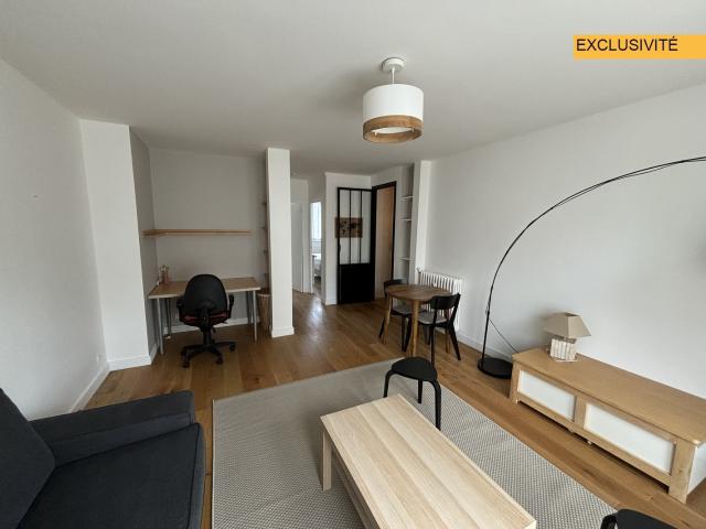 Appartement vente à Nantes