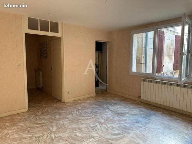 Appartement vente à Rochefort